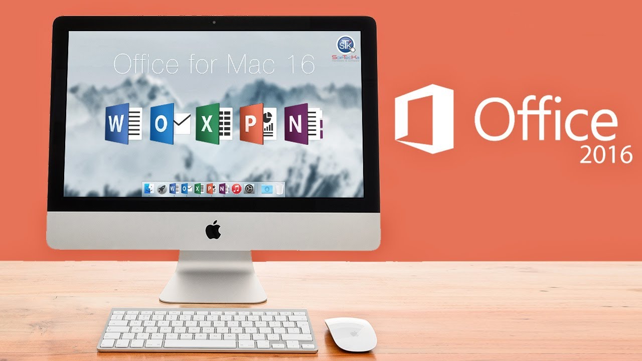 microsoft office suite 2016 for mac